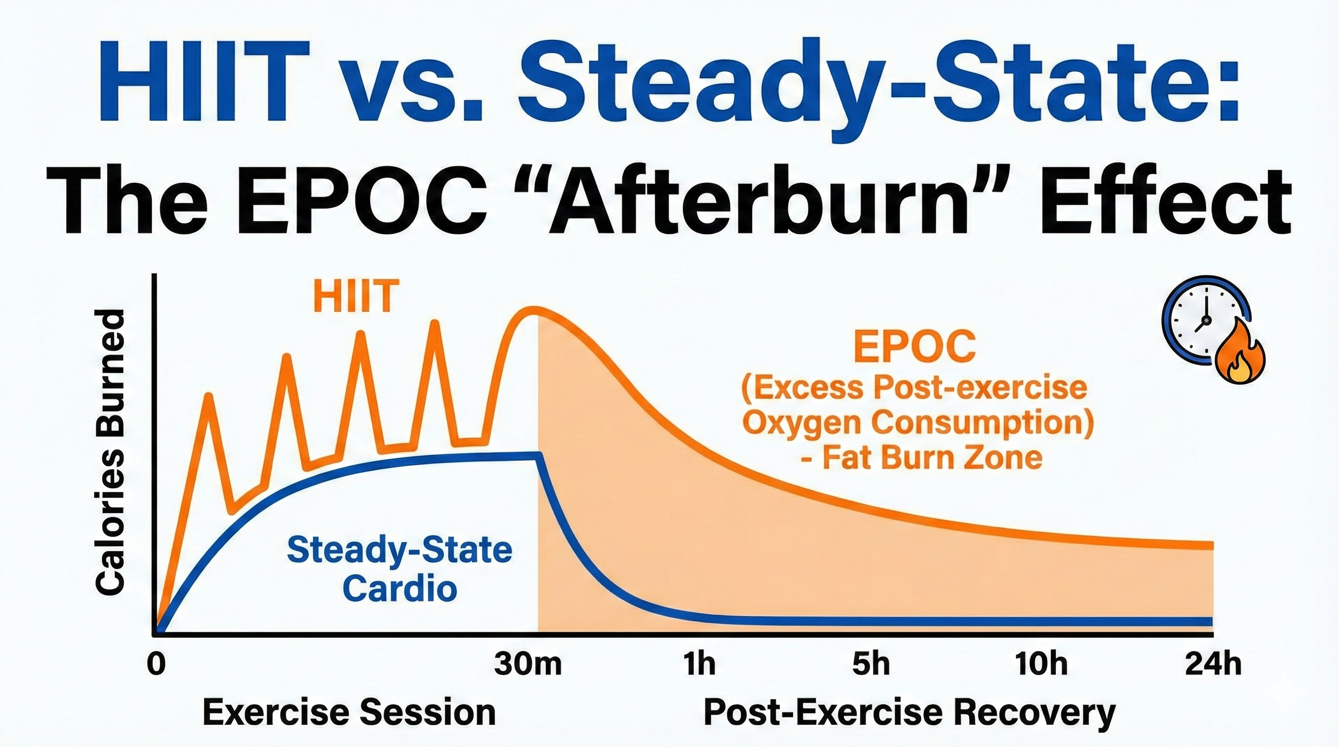 HIIT for Weight Loss: How to Burn Fat Without Ruining Your Joints